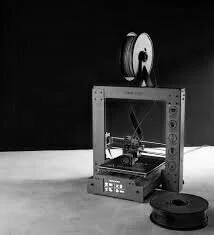 This is my model of printer. The Balco 3d printer, though on the lower range of printers the steel frame and levelling features built into this model allows for accurate parts to be produced in a wide range of materials.