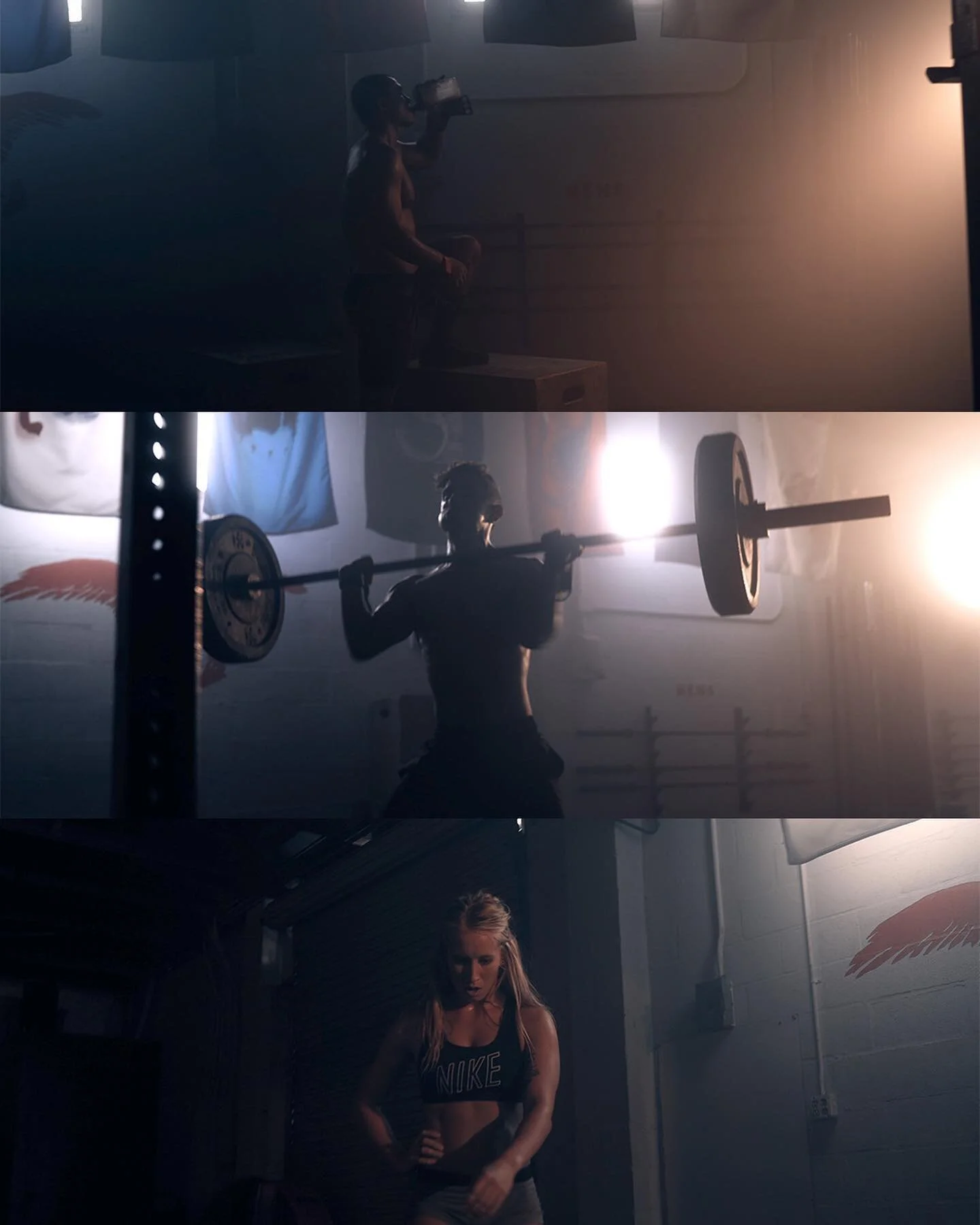 Who said Sony A7iii couldn&rsquo;t do work?

@crossfitoci training video!

These guys are really go in!