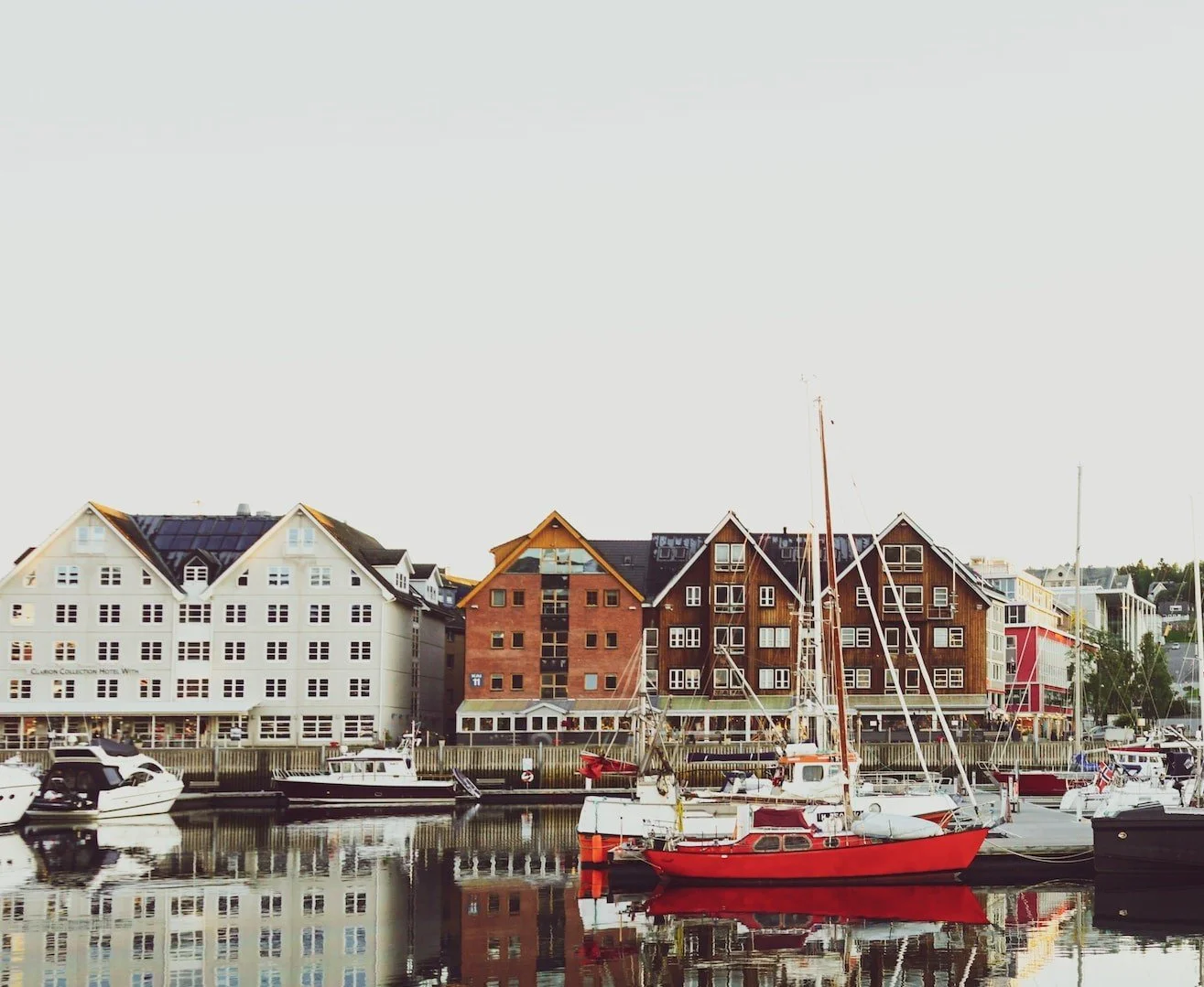 Airbnb suser til nye høyder i Tromsø: – Taket er ikke nådd enda