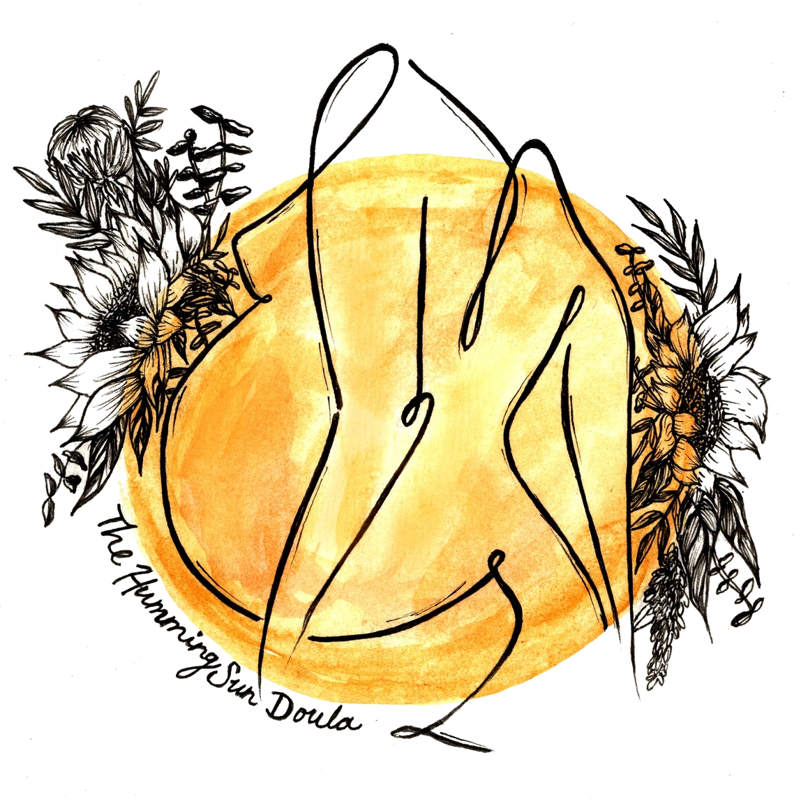 The Humming Sun Doula