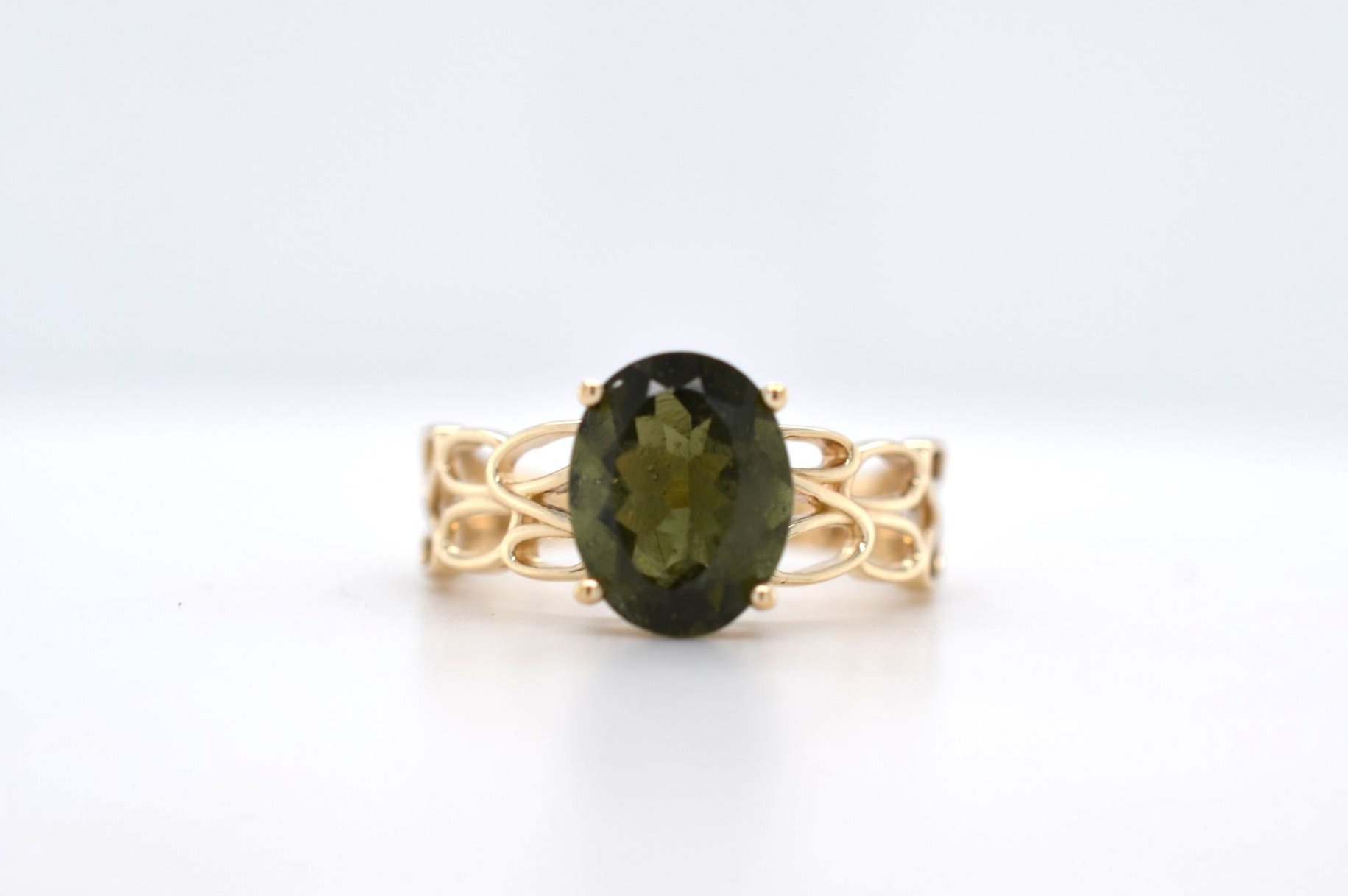 9ct Ring Price Band A (£0 - £250) DM17