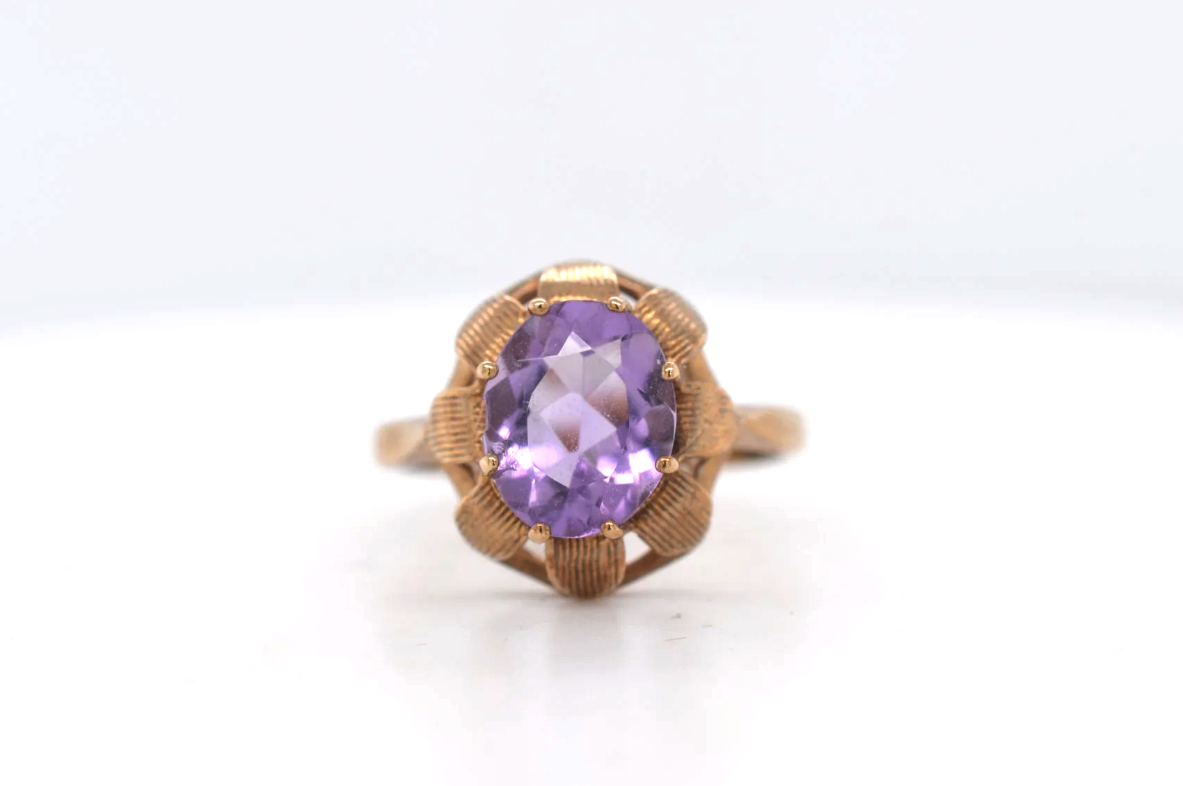9ct Amethyst Price Band A (£0 - £250) 5V27