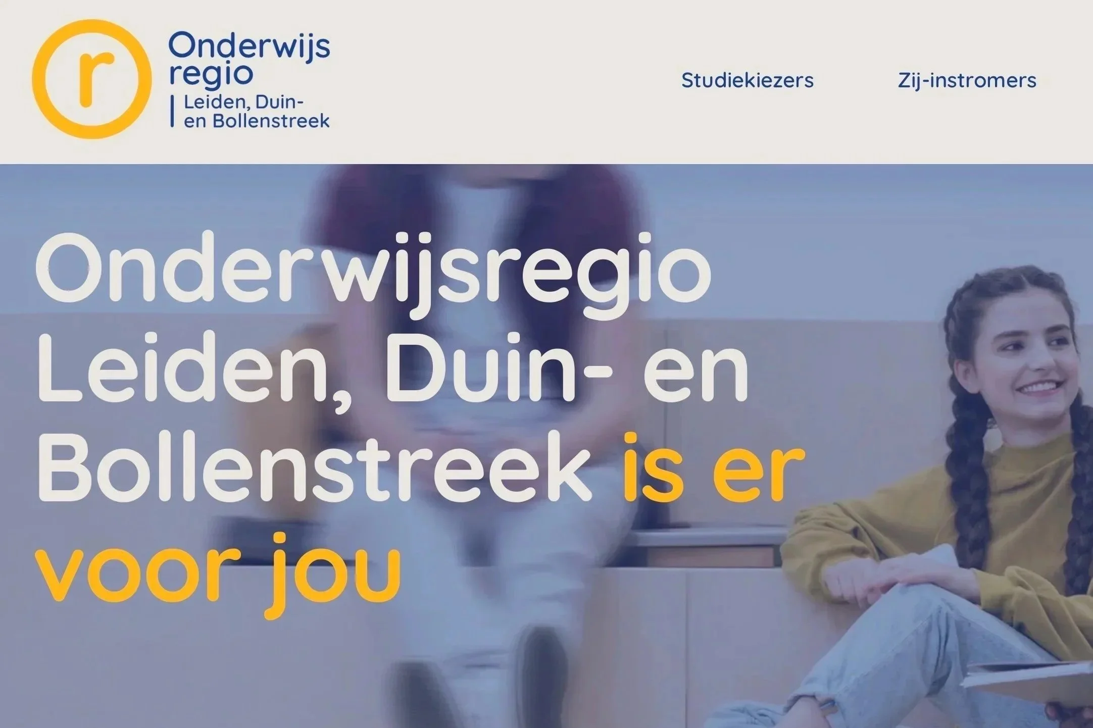 ROSRijnland en Onderwijsregio LDB