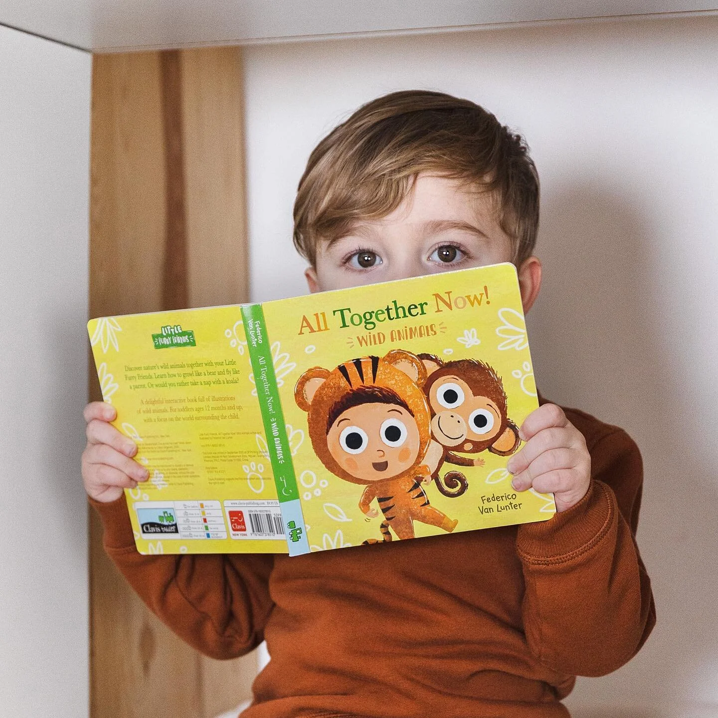 Federico Van Lunter - Illustrator