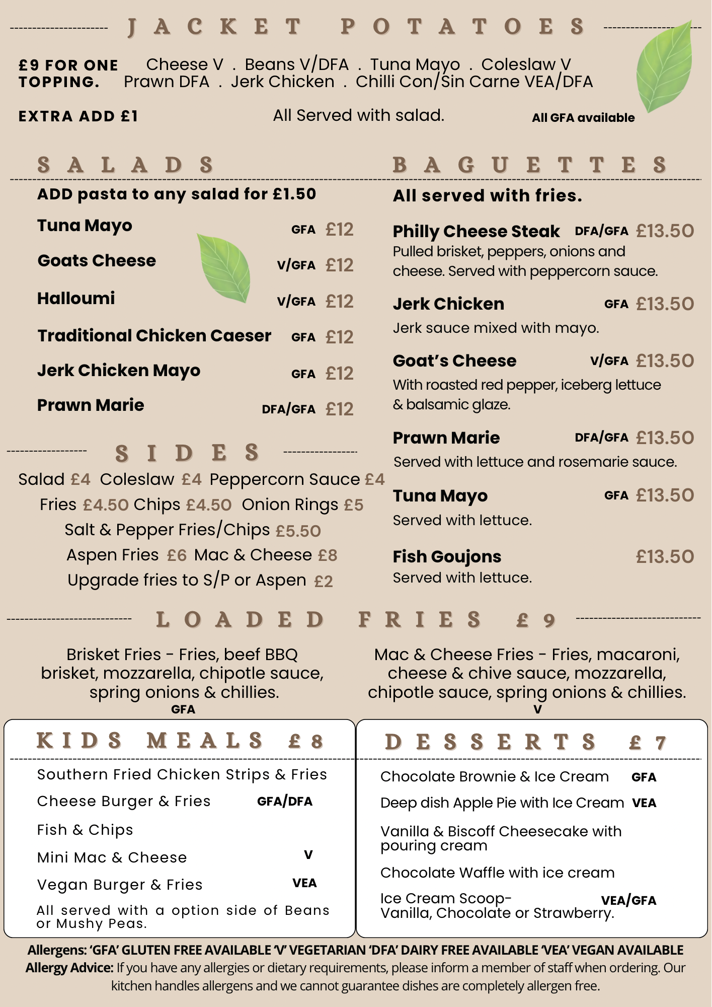 Brown Minimalist Food Menu Portrait - 2.png