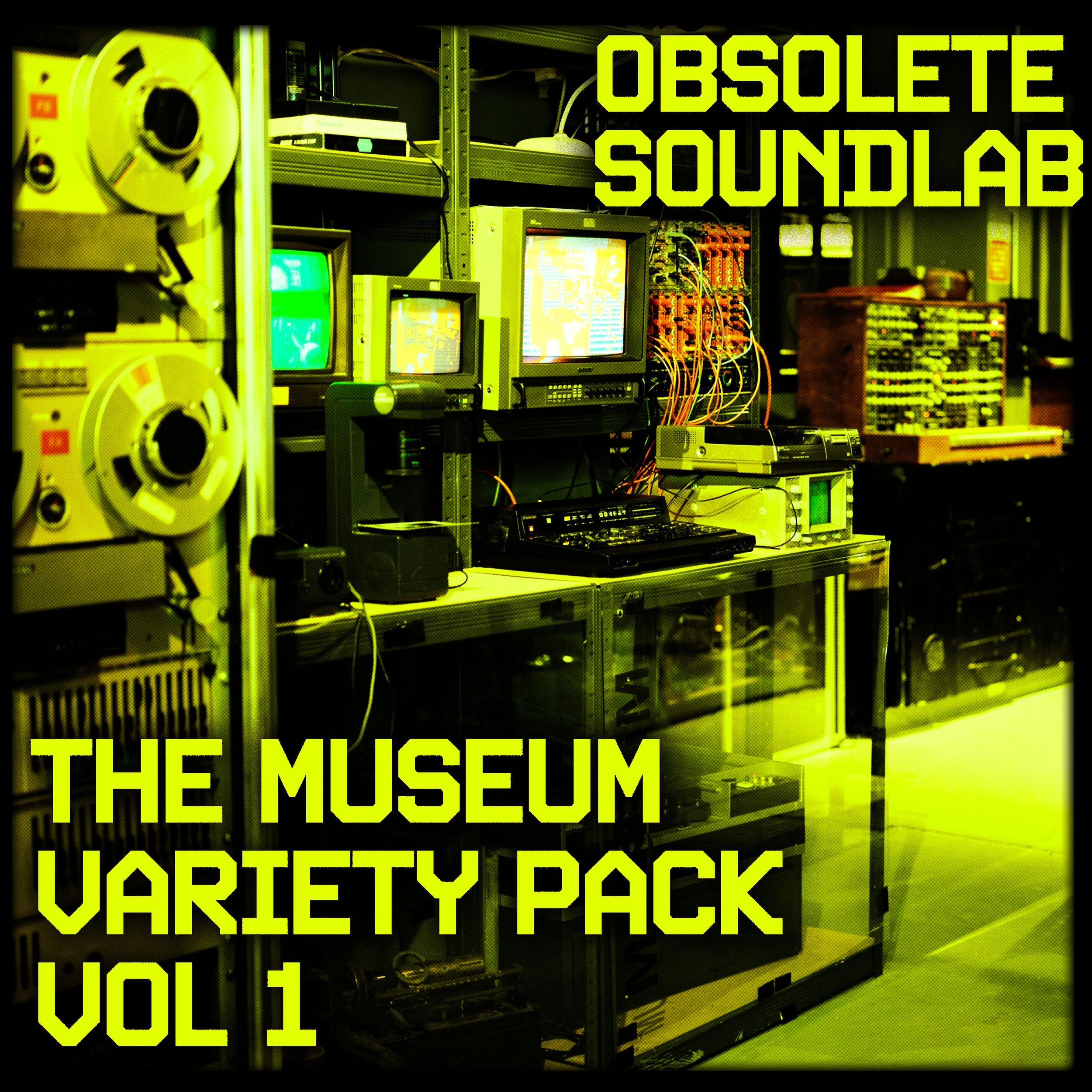 OSL008 - Museum Variety Sample Pack