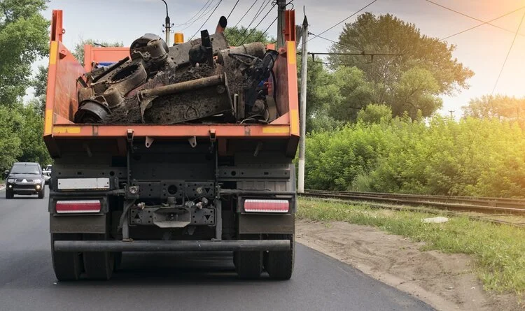 Why Would a Dumpster Rental Be Needed for a Landscape Construction Project in Powell and Upper Arlington, OH?