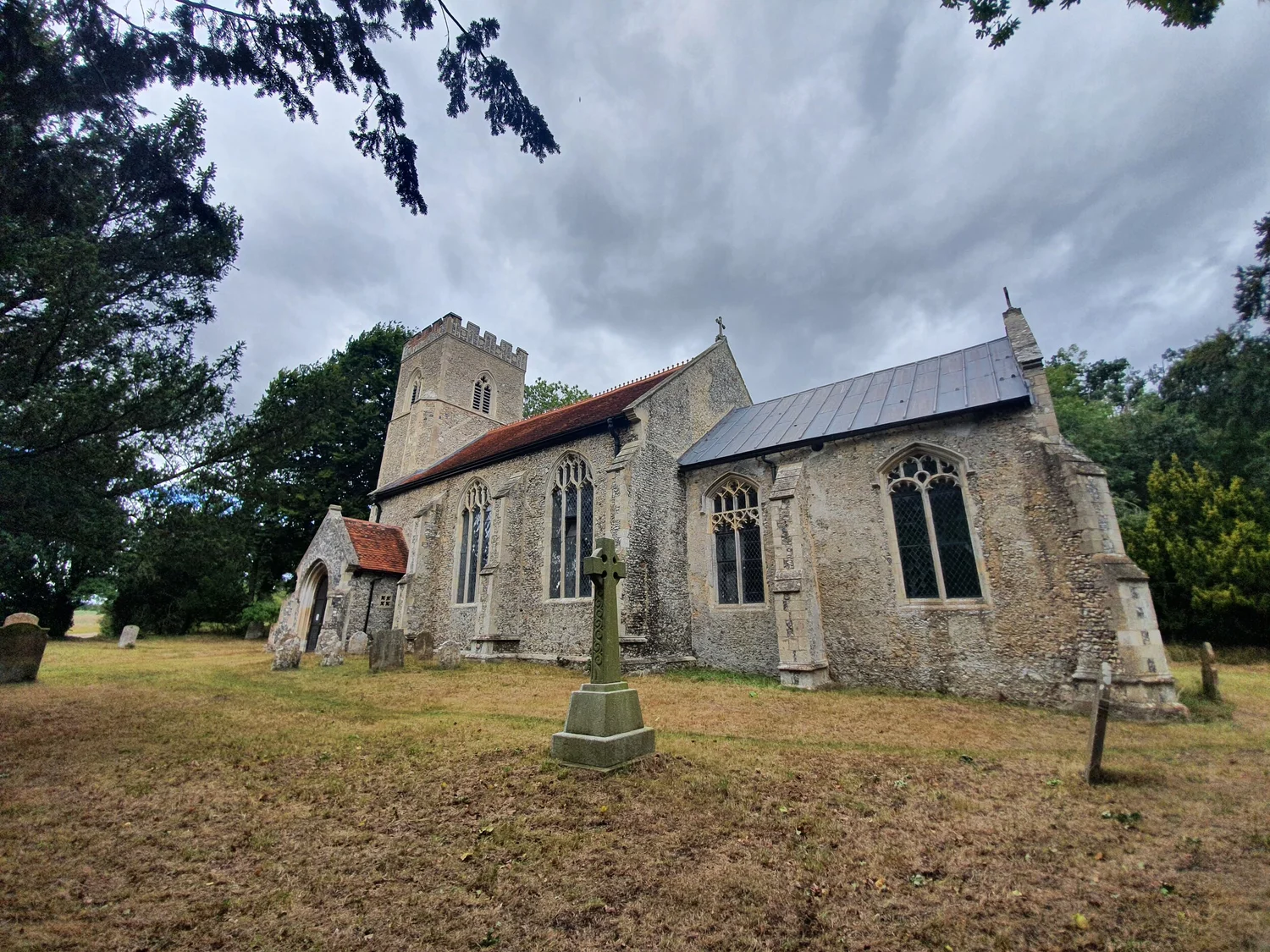 Brandon Parva — Barnham Broom & Upper Yare Remembrance Project