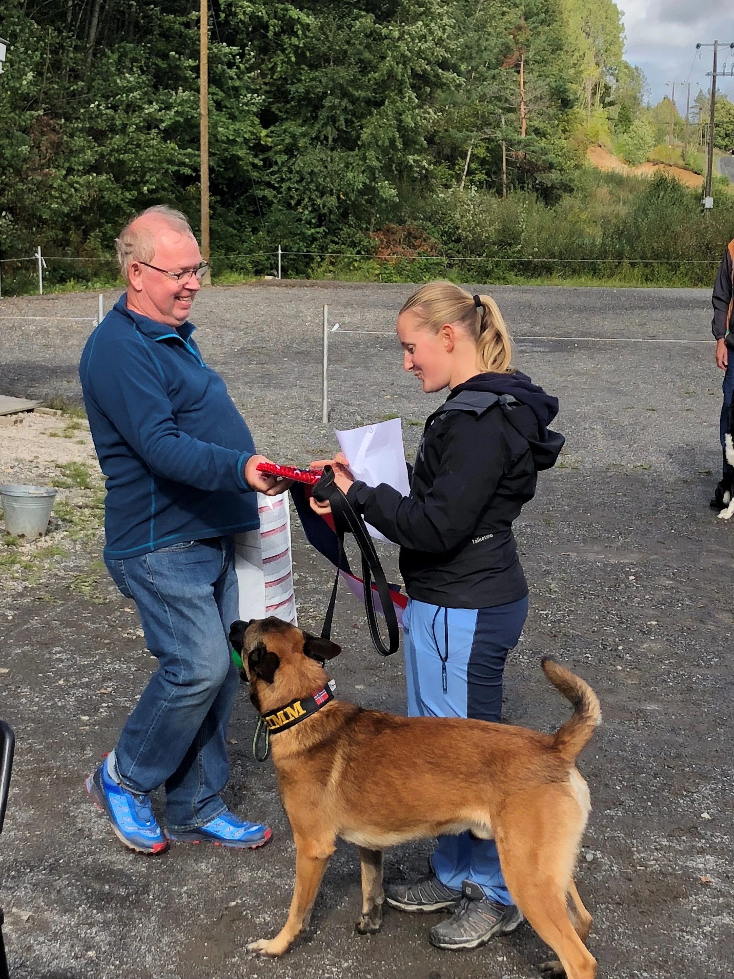 Lydighetsstevne 26.10.24