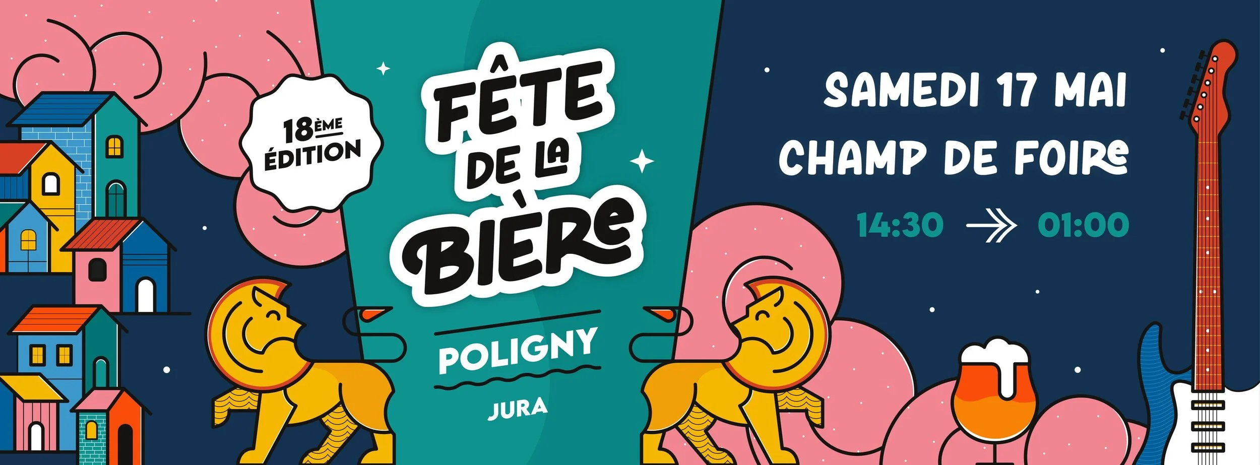 Fête de la Bière de Poligny