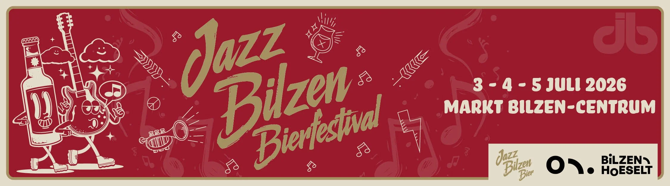 Jazz Bilzen Bierfestival