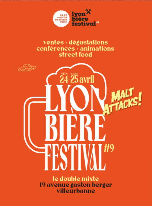 Lyon Bière Festival