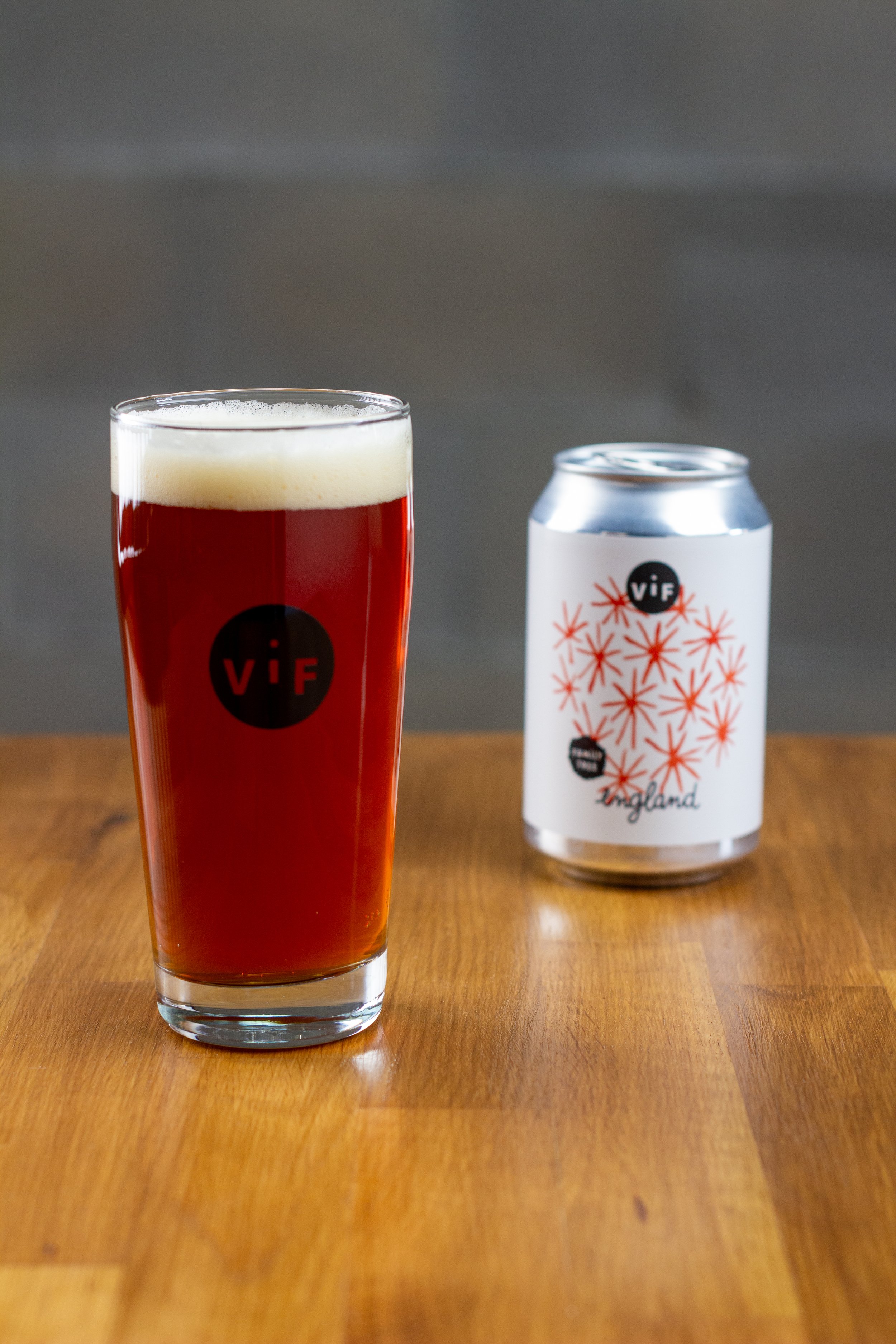 England - Une ESB classique