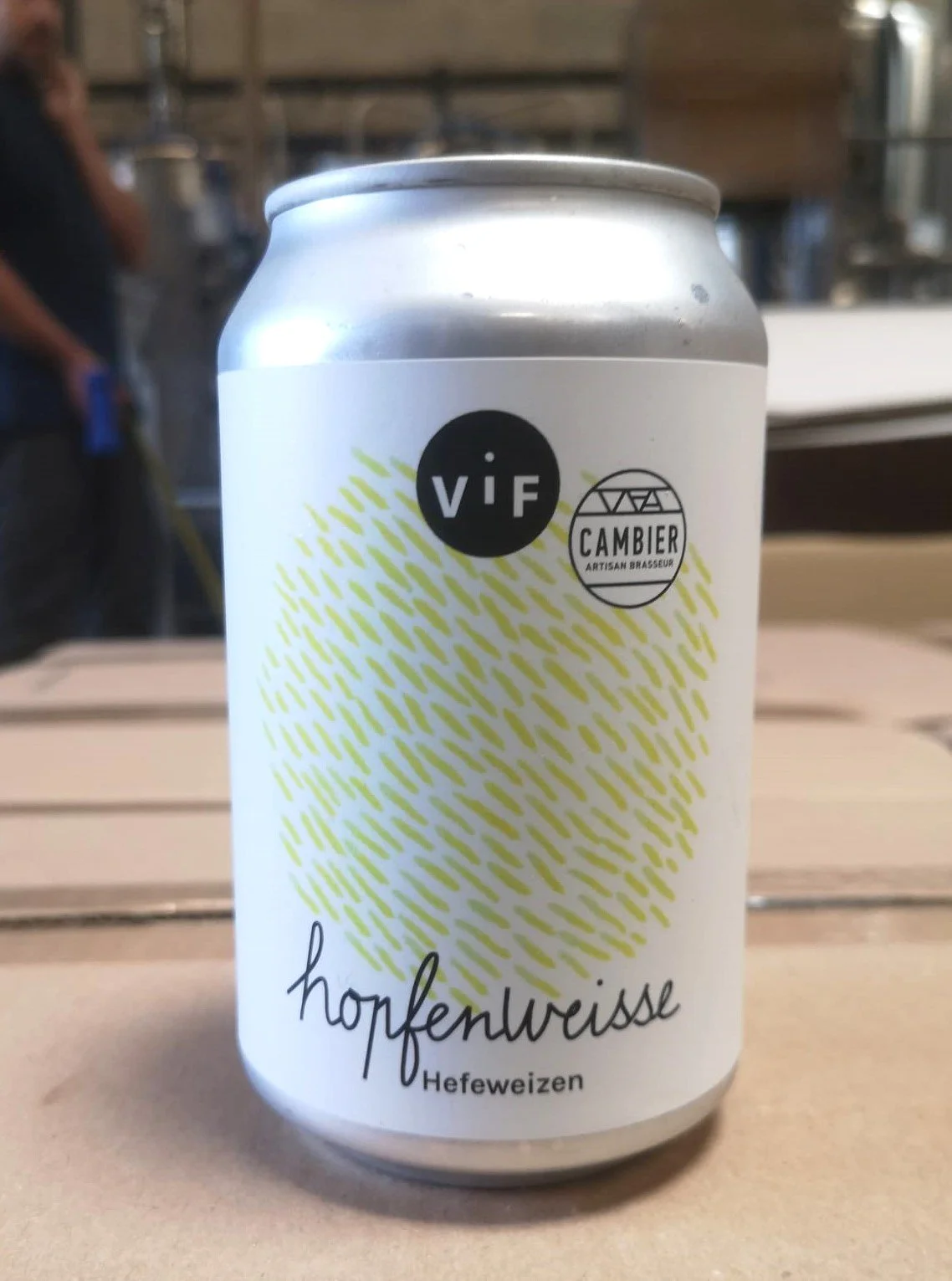 Hopfenweisse