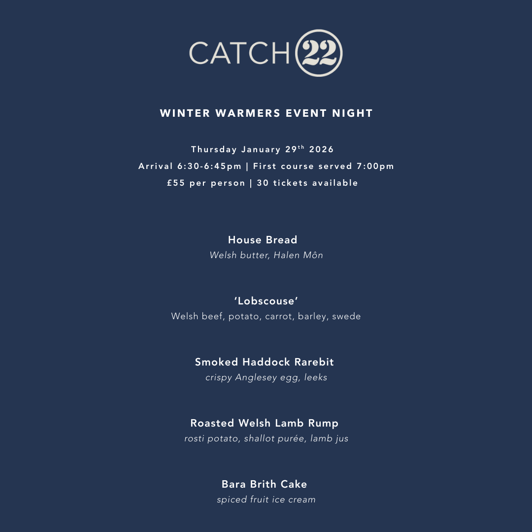 Winter Warmers Event