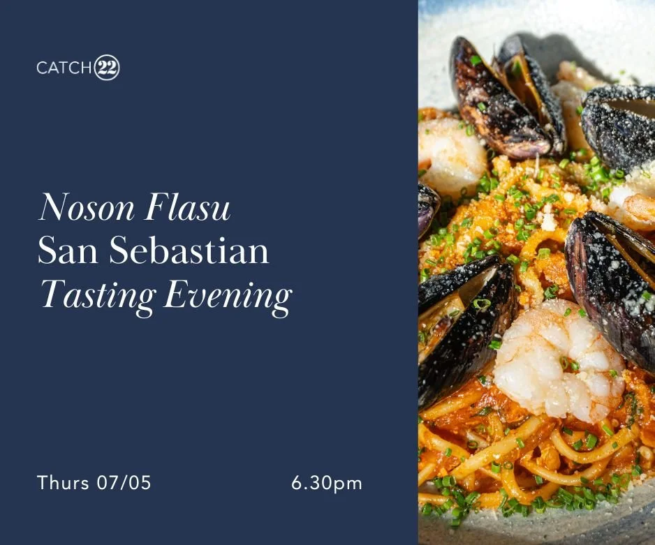 Tasting Evening: San Sebastian