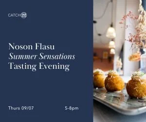 Supper Club : Summer Sensations