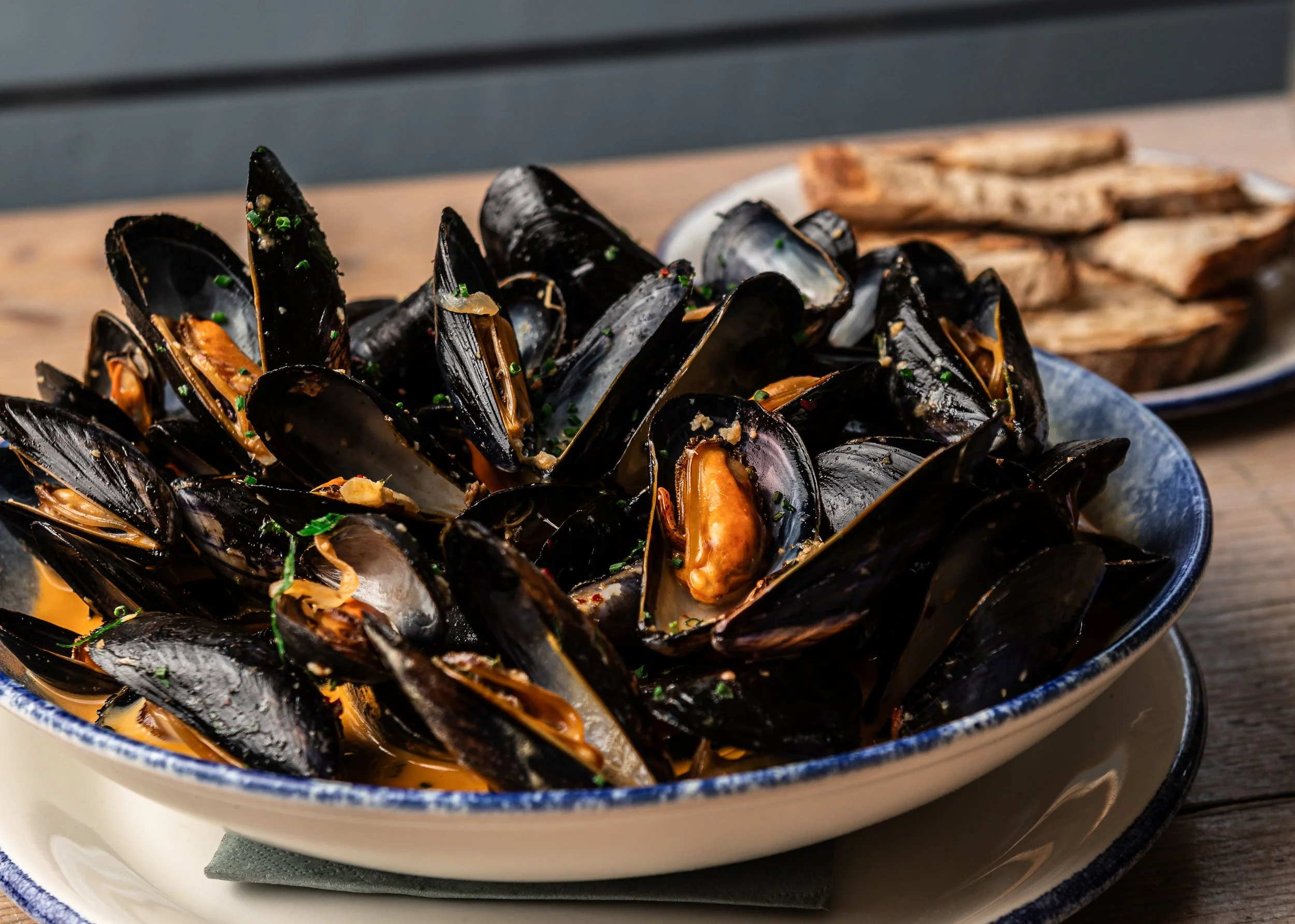 Anglesey Seafood Trail