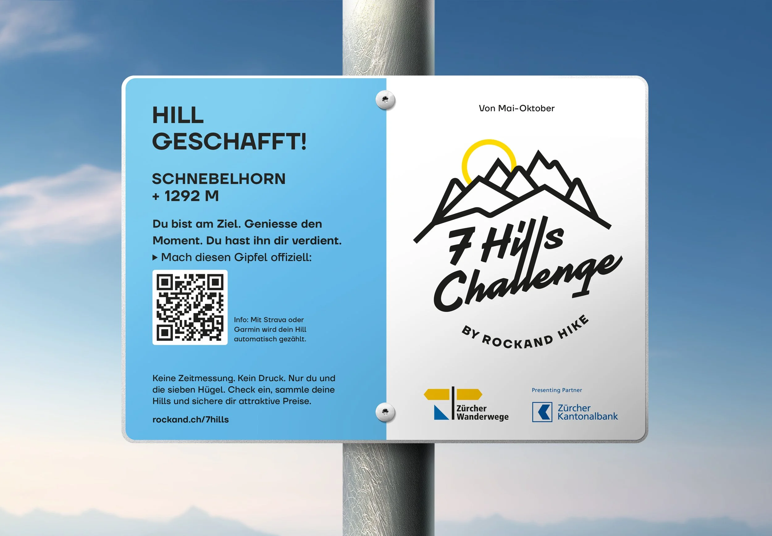 7 Hills Challenge — Rockand