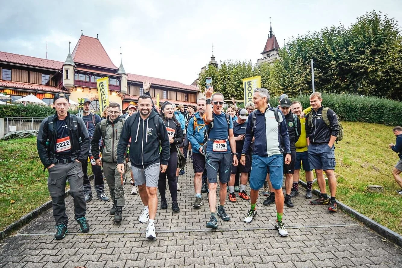 Danke an alle Partner und Sponsoren, die den Rockand Hike 2025 zu einem unvergesslichen Erlebnis gemacht haben🙏Was für 24 Stunden rund um den Zürichsee!
Ein grosses Dankeschön an:
• @imbachreisen – für ihren star