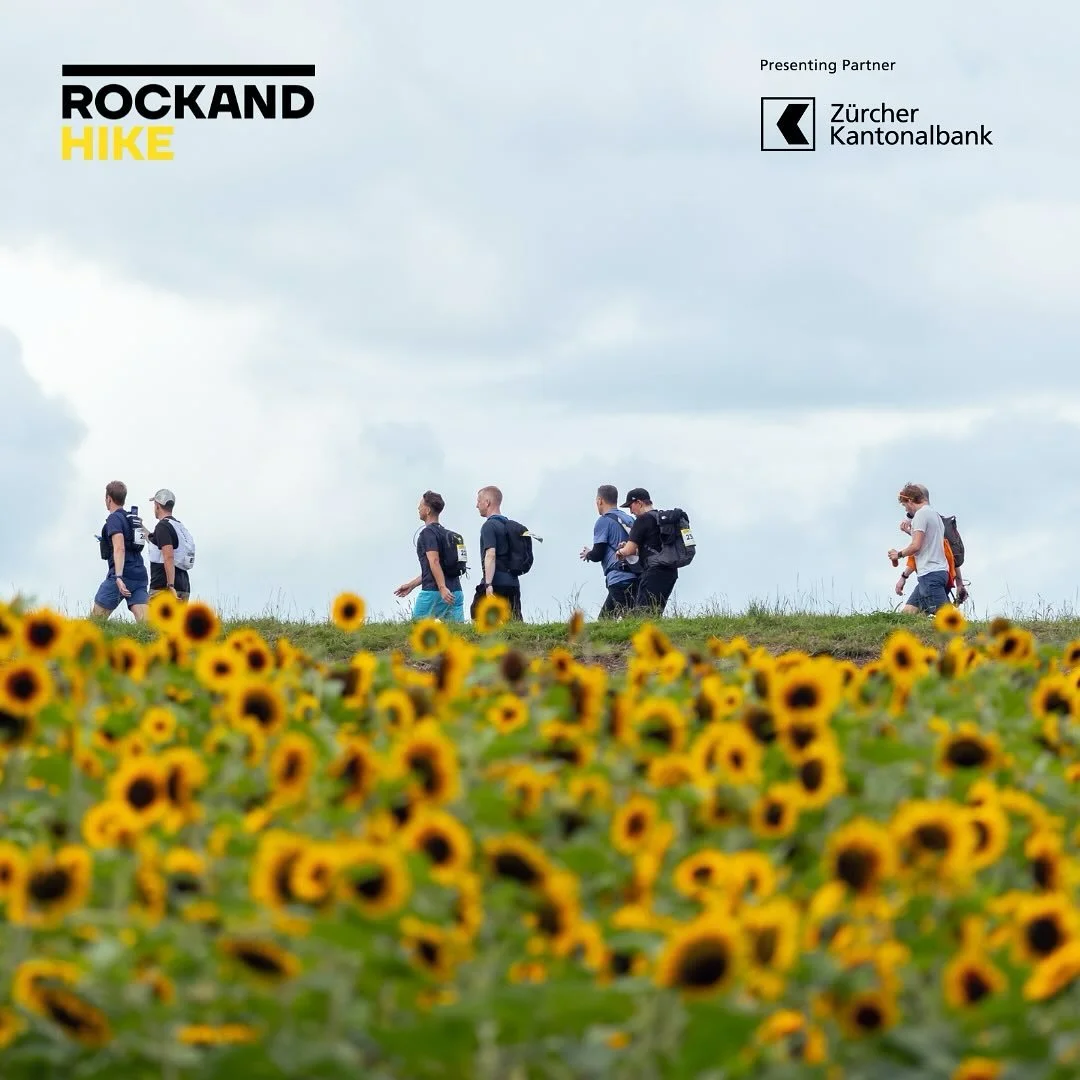 Rockand Hike & Zürcher Kantonalbank – eine starke Partnerschaft
Wir freuen uns riesig, die ZKB als neuen Presenting Partner des Rockand Hike zu begrüssen. Diese Partnerschaft ist für uns etwas ganz Besonderes, denn uns verbi