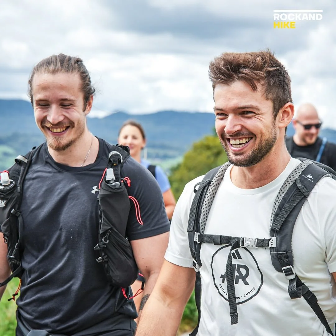 🌞 Rockand Hike – 22./23.8.26 🌙
Ein Wochenende, das ihr nie vergessen werdet: 24 Stunden rund um unseren Lieblingssee. 💙
Ob 100, 50 oder 40 Kilometer – beim Rockand Hike zählt nicht nur jeder Schritt, sondern vor allem, mit wem ihr