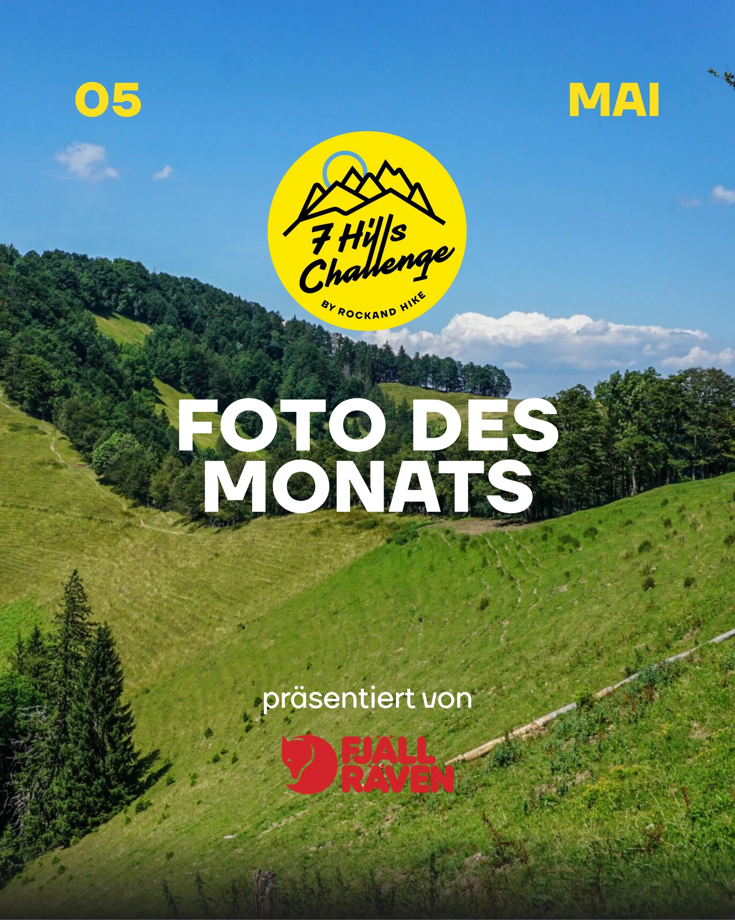 JETZT ABSTIMMEN ⛰️
