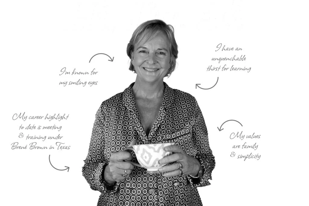 Courageous leadership with Alison Lalieu
