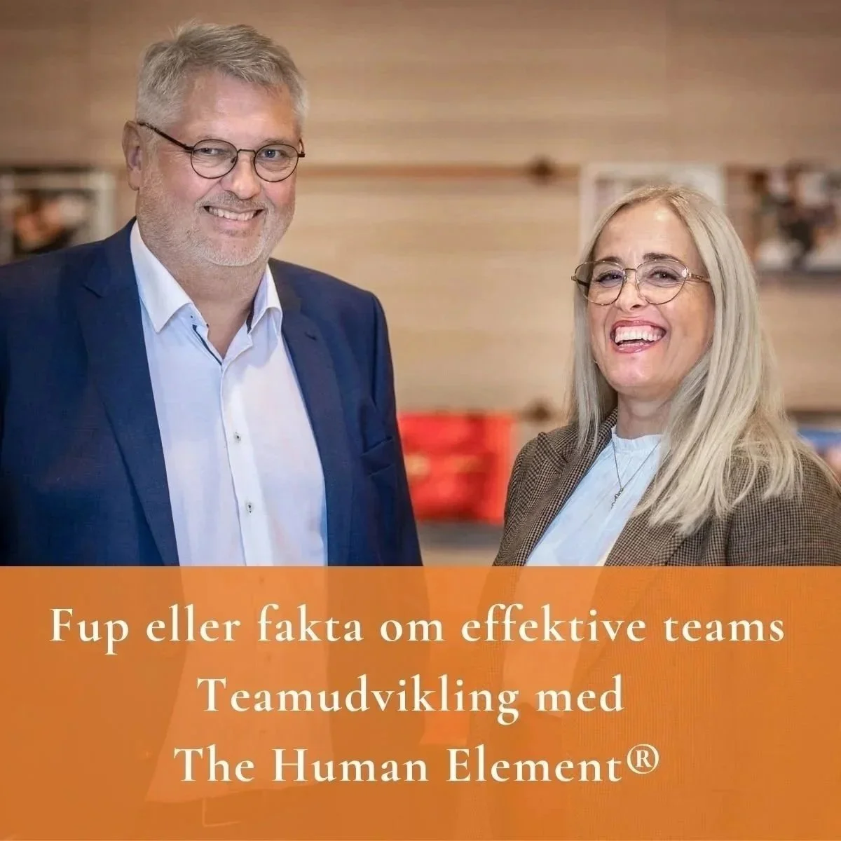 Fup eller Fakta om effektive teams.