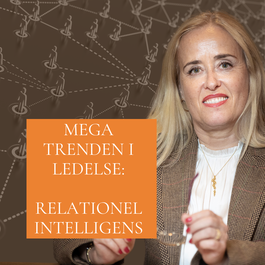 Relationel Intelligens er en afgørende kompetence i fremtidens organisationer