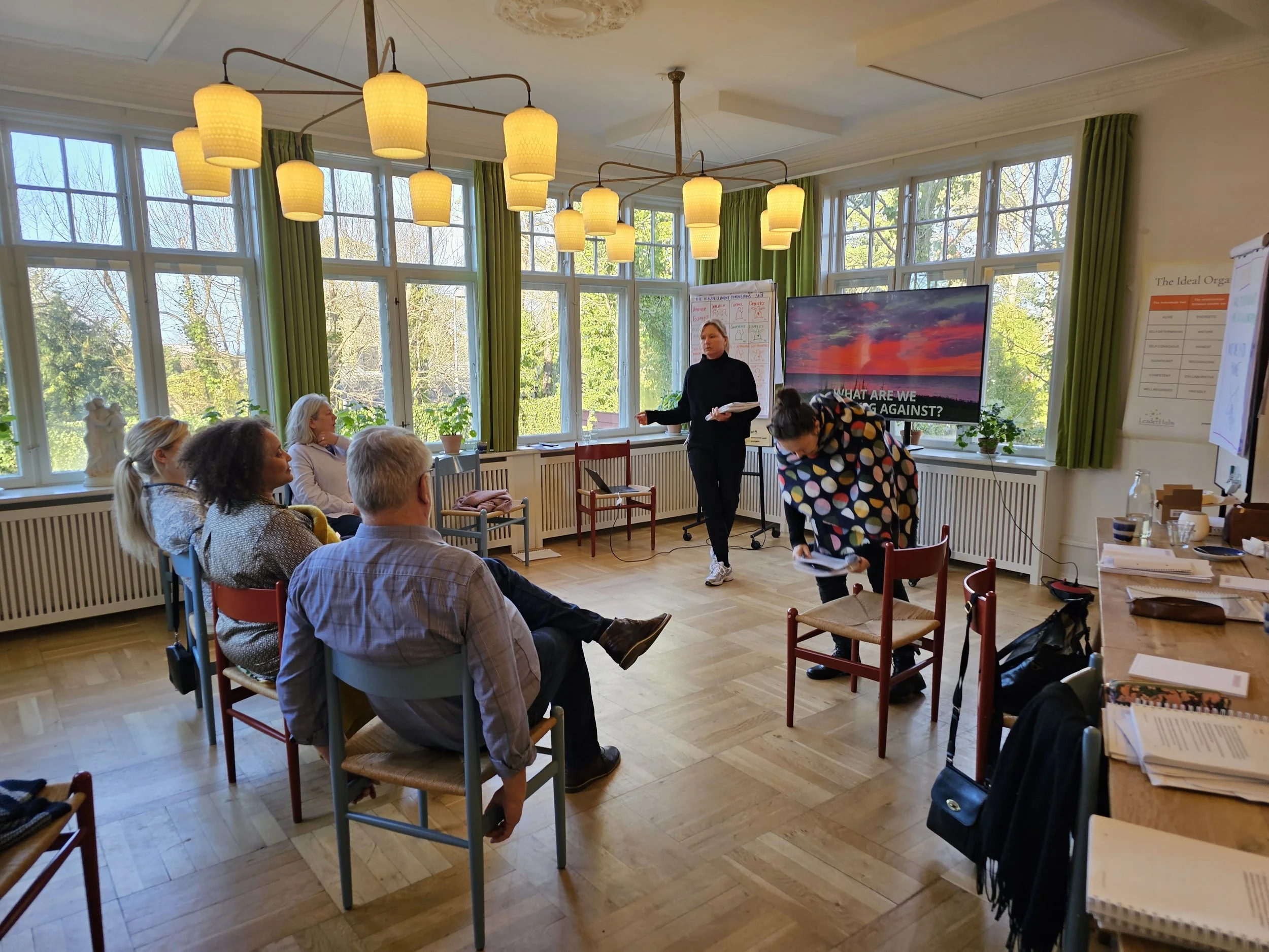 Webinar om LHEP uddannelsen