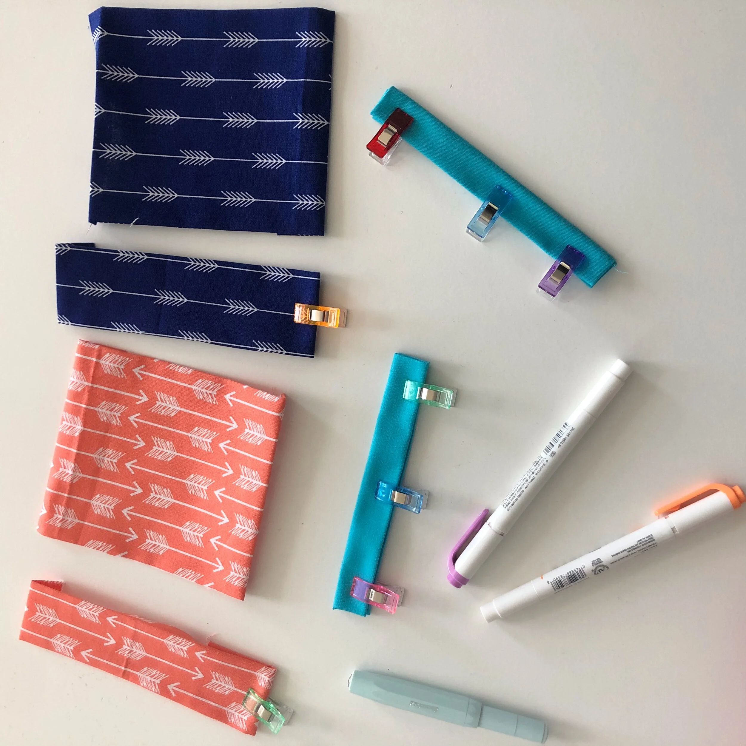 While the iron’s hot …