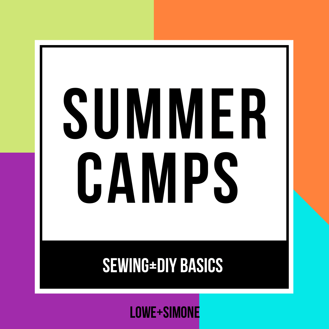 INTRODUCING OUR 2023 SUMMER CAMP LINE UP!