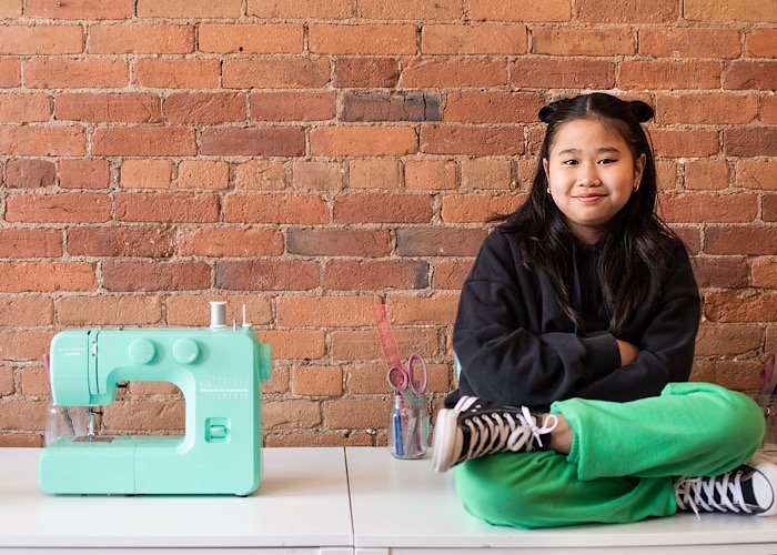 Sew it Up this Summer!