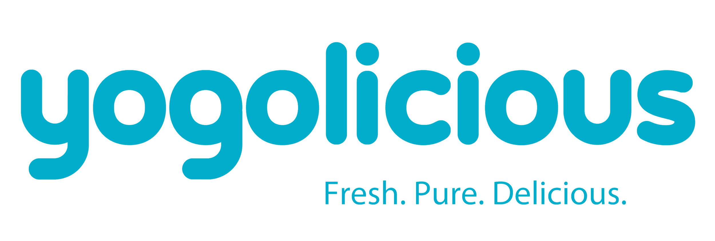 Logo de Yogolicious, collaboration photographique avec Capucine Lambrey.