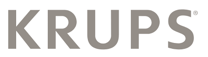Logo de Krups, collaboration photographique avec Capucine Lambrey.