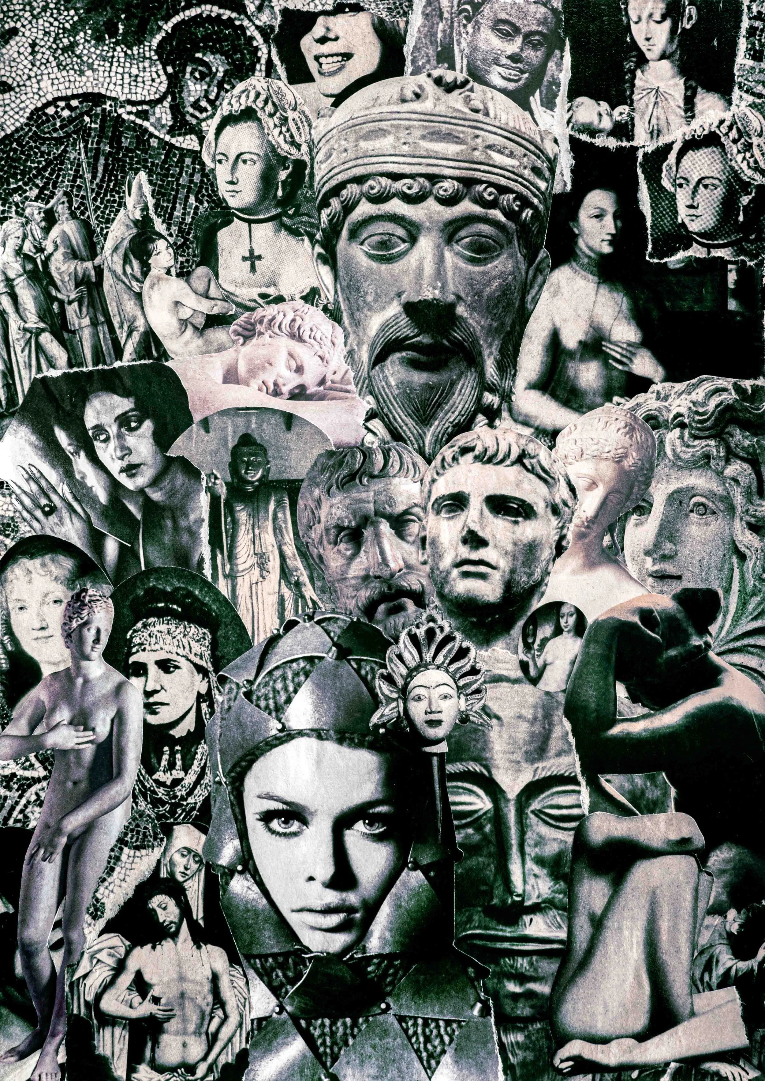 Les Têtes Pensantes