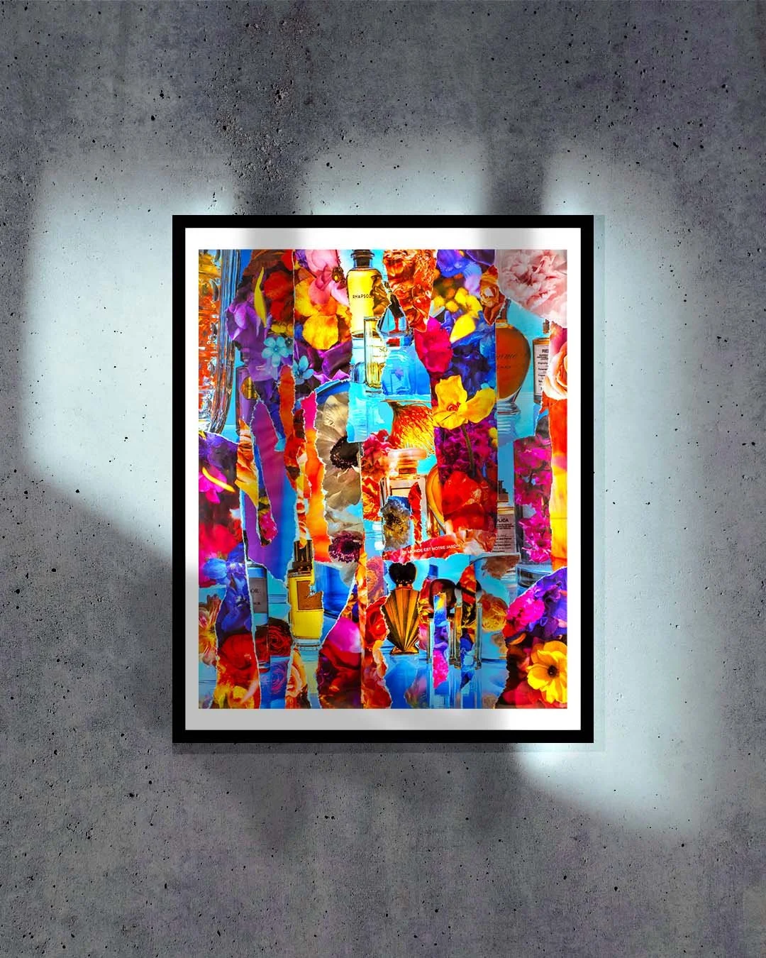 The Smell of Flowers