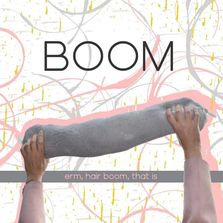 Hair boom