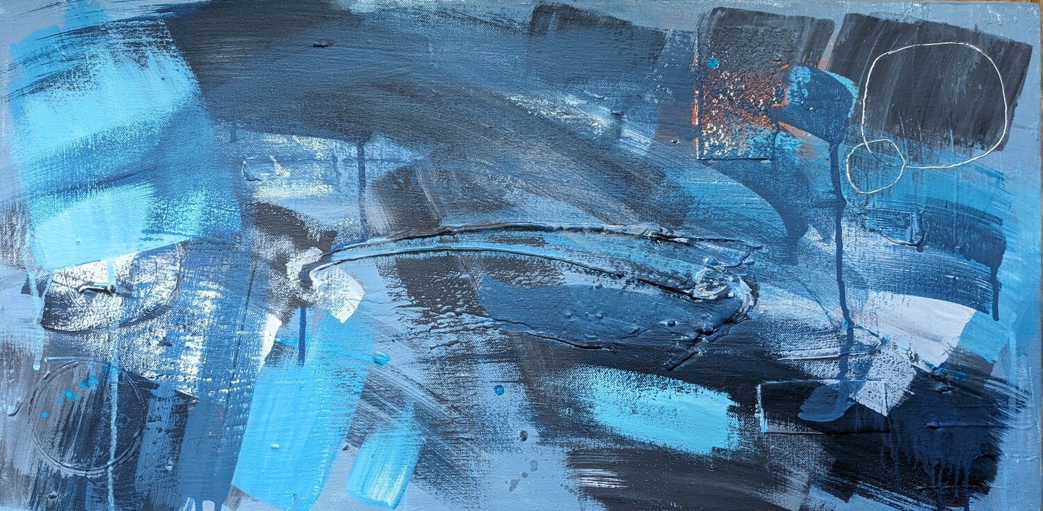 Cath O_Leary - Night Sea - Acrylic on canvas.jpg