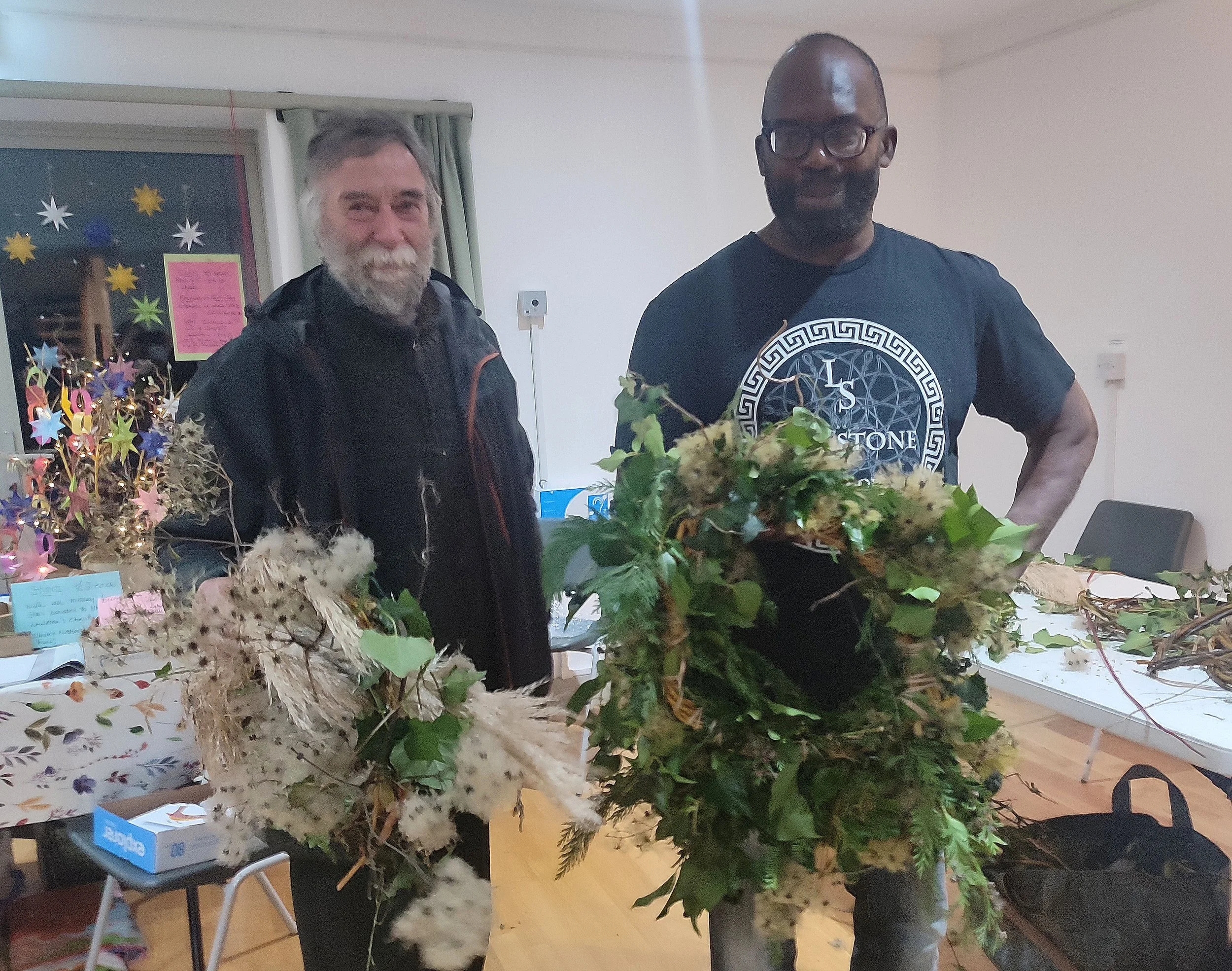 Steve & David wreaths 2025 c.jpg