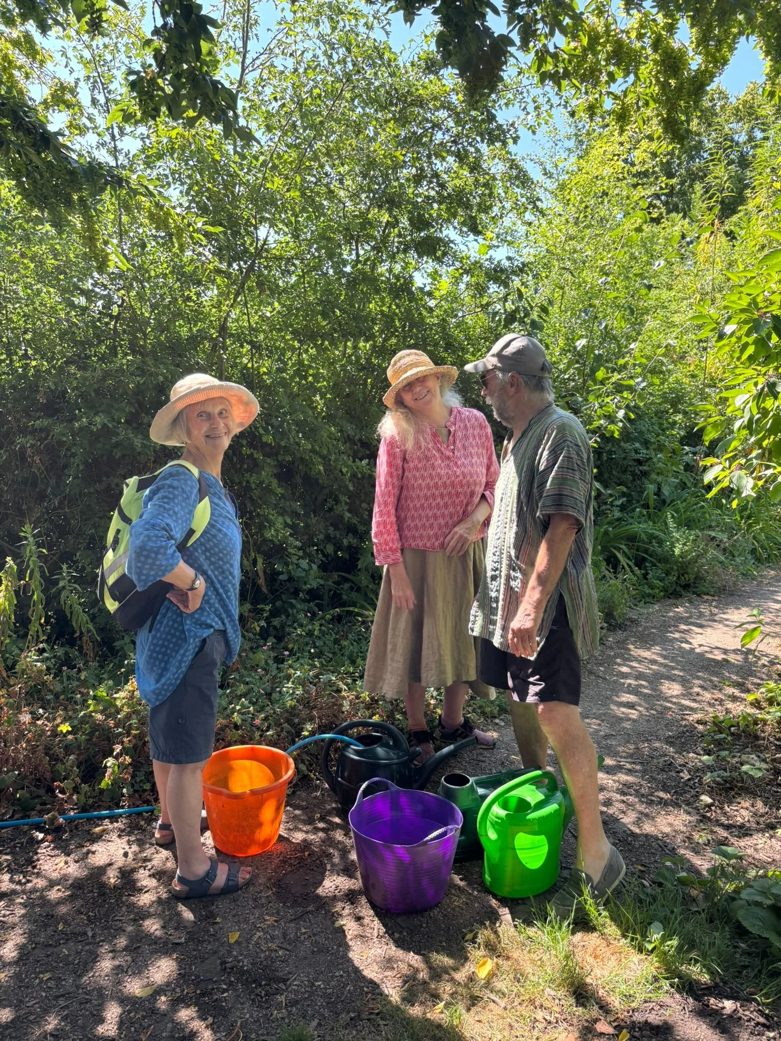 Forest Garden meet-up 