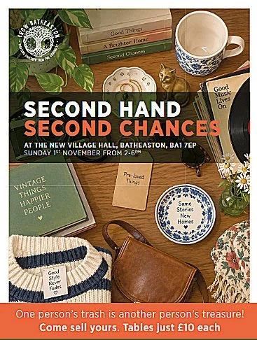 Secondhand market