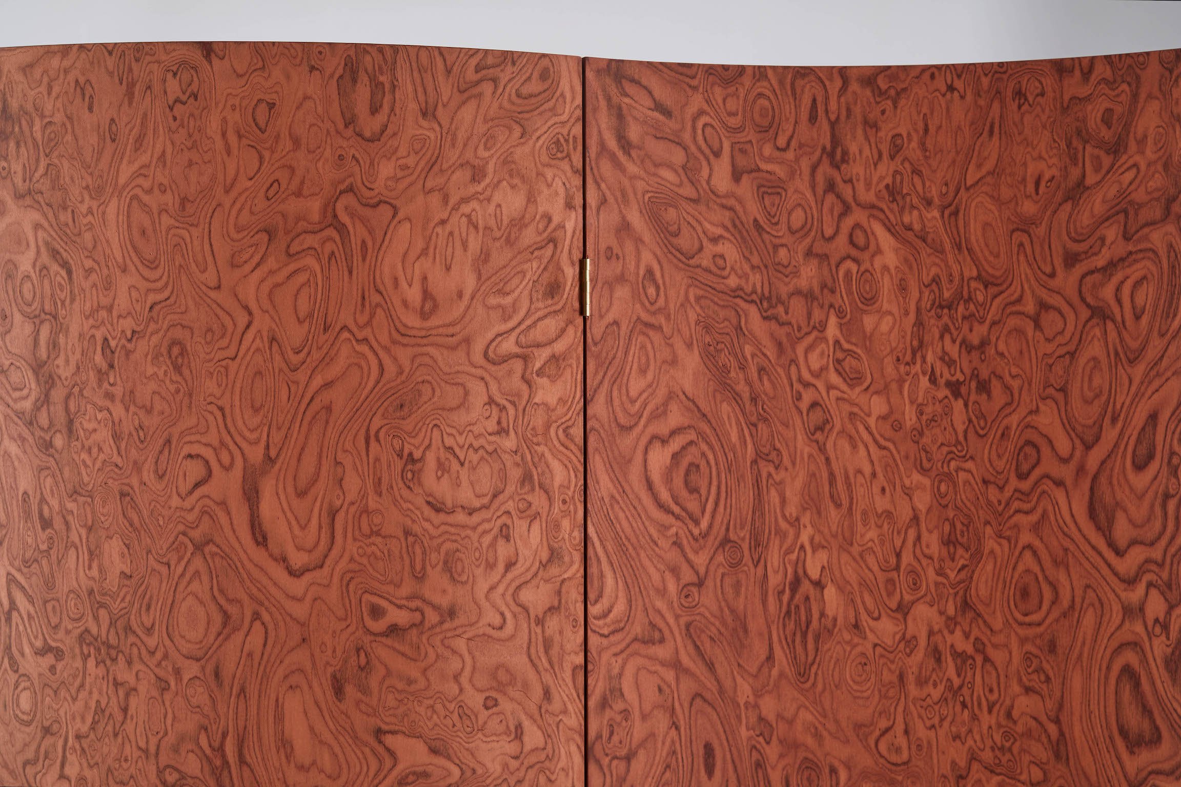 Separe Room Divider Screen in Terracotta Elm Burl Veneer @ Kabinet 6.jpg