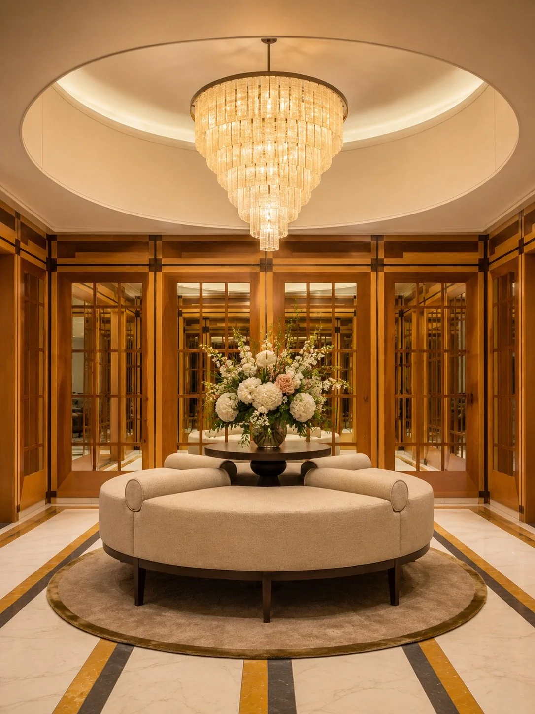 Hotel Lobby Interiors Signature Hospitality Design