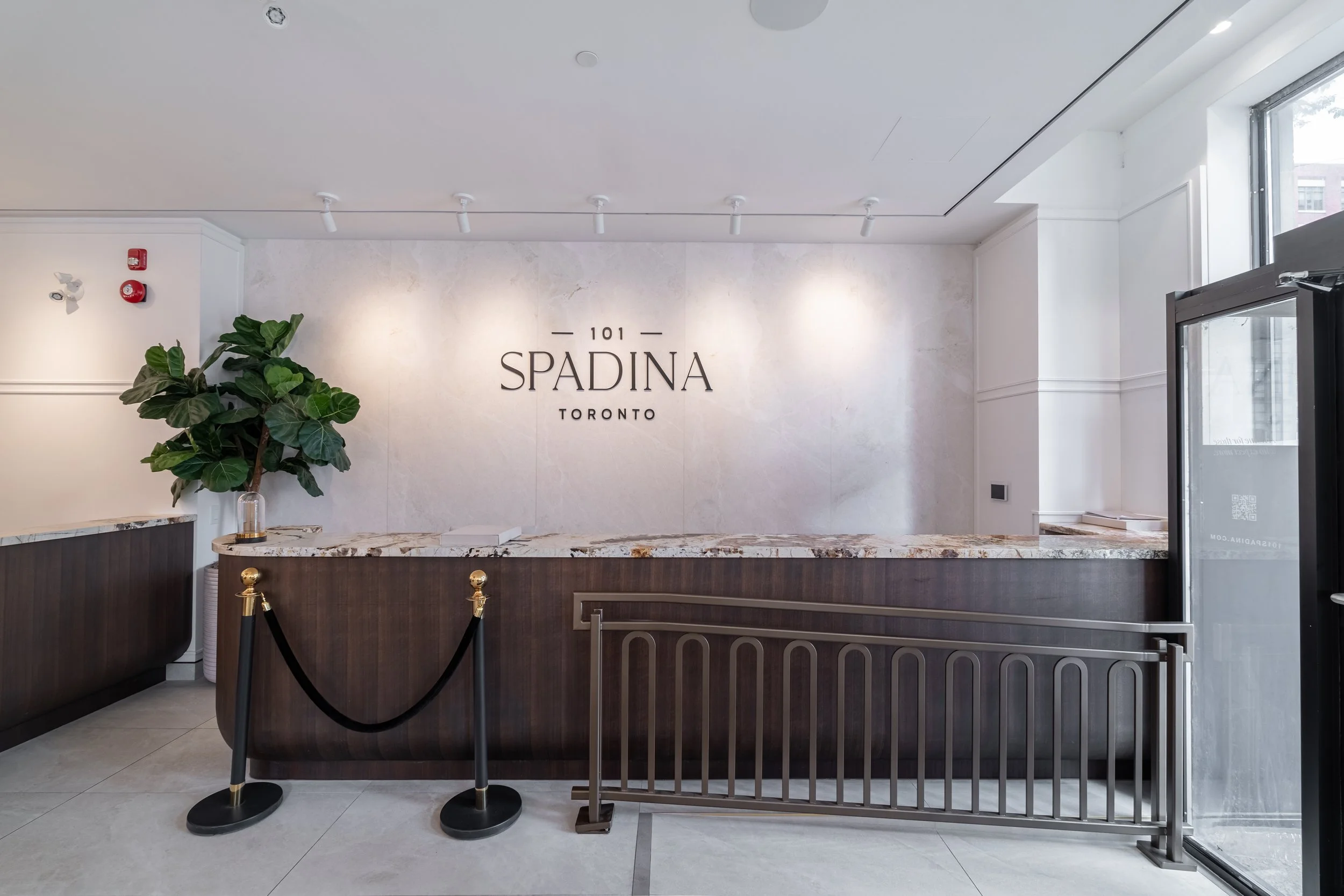 Frameless - Elegance Marble - 106 Spadina Ave - 002.jpg