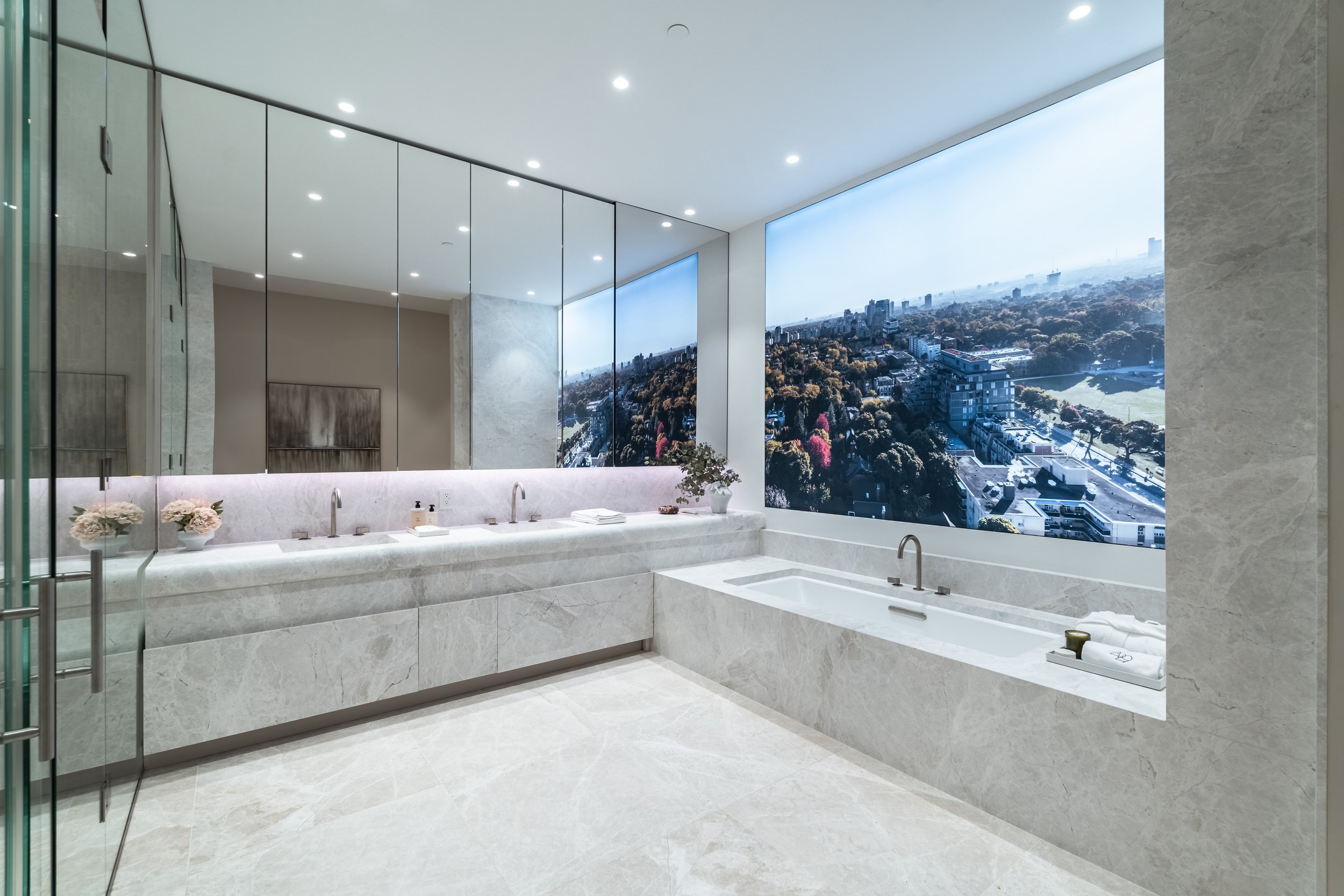 Frameless - Elegance Marble  - 446 Spadina Rd -054.jpg