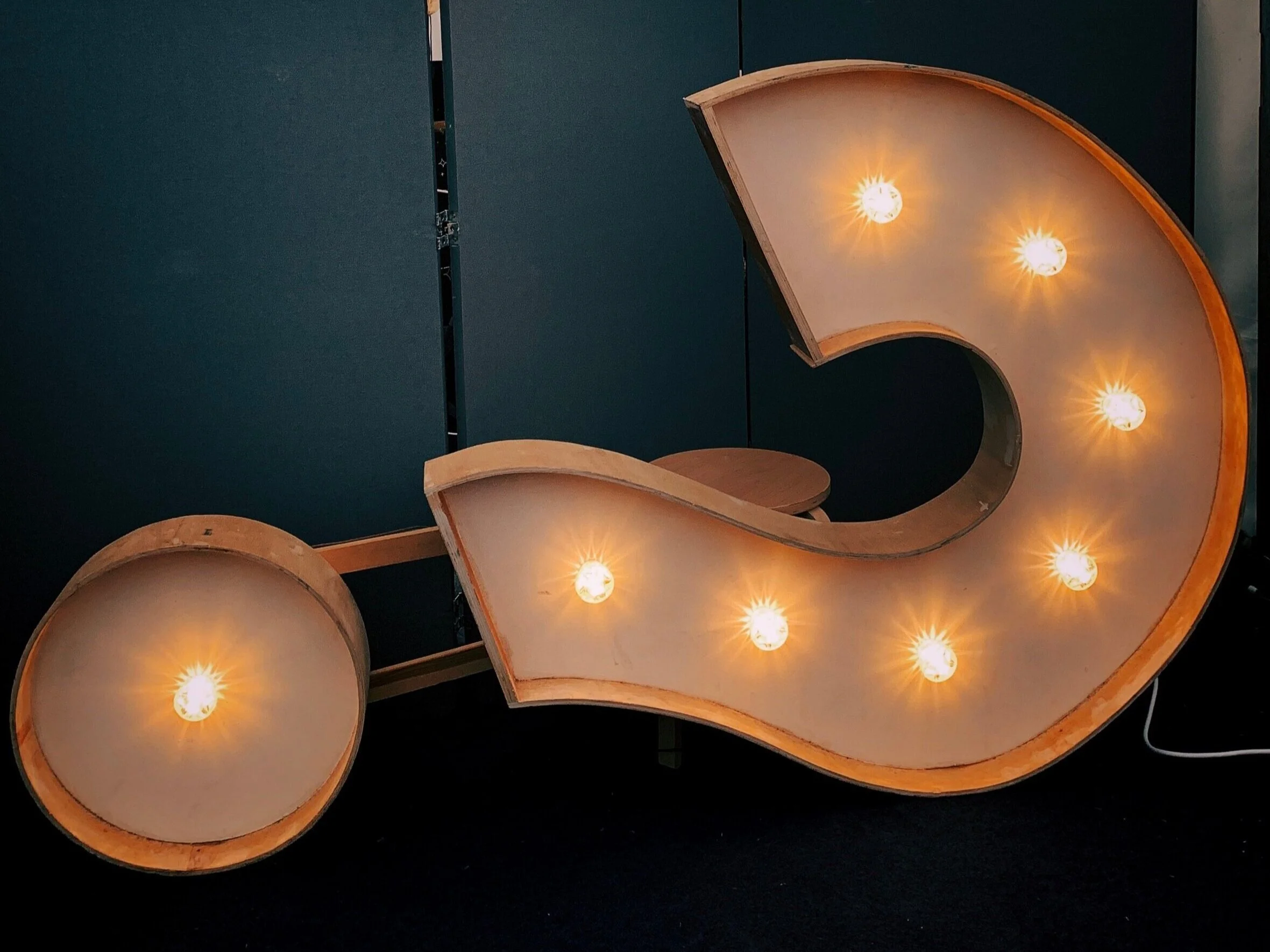 What does the customer want now?