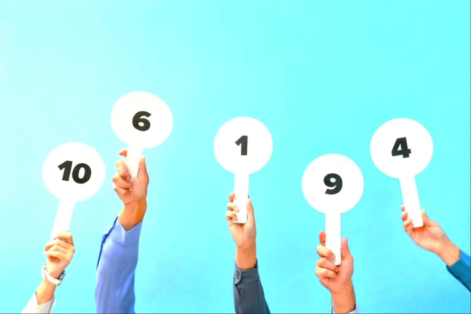 How do B2B customers judge value?