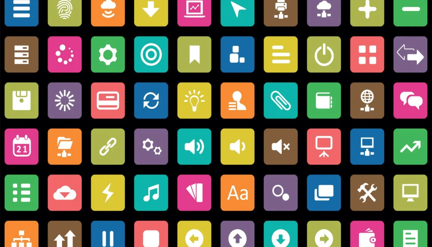 Square Example App Icon Square App Icon